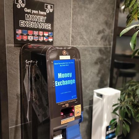 Hotel Cordia Osaka Hommachi Ngoại thất bức ảnh