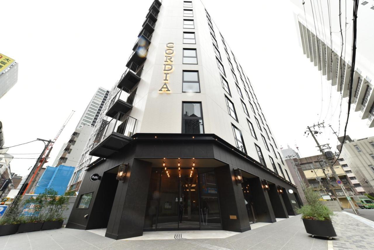 Hotel Cordia Osaka Hommachi Ngoại thất bức ảnh