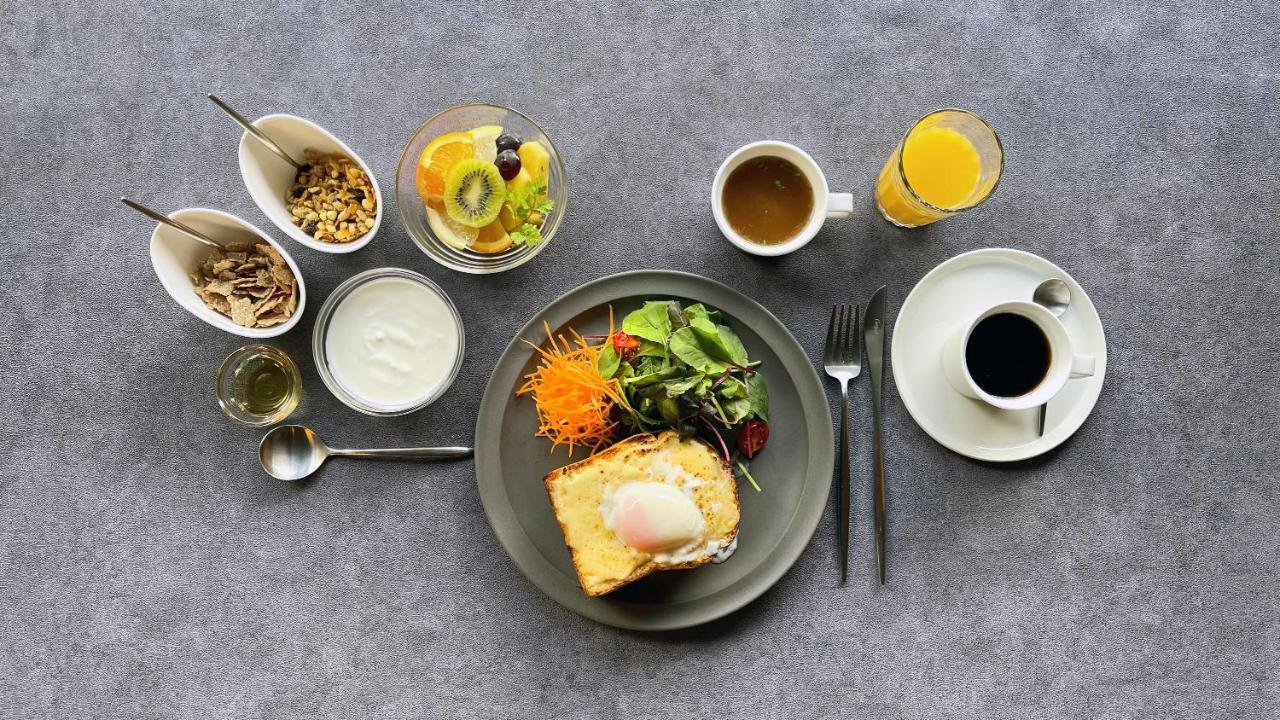 Hotel Cordia Osaka Hommachi Ngoại thất bức ảnh