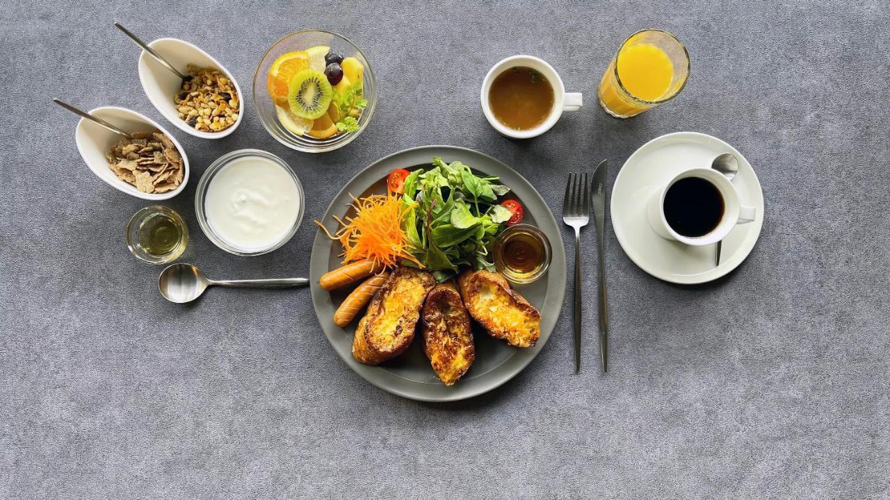 Hotel Cordia Osaka Hommachi Ngoại thất bức ảnh