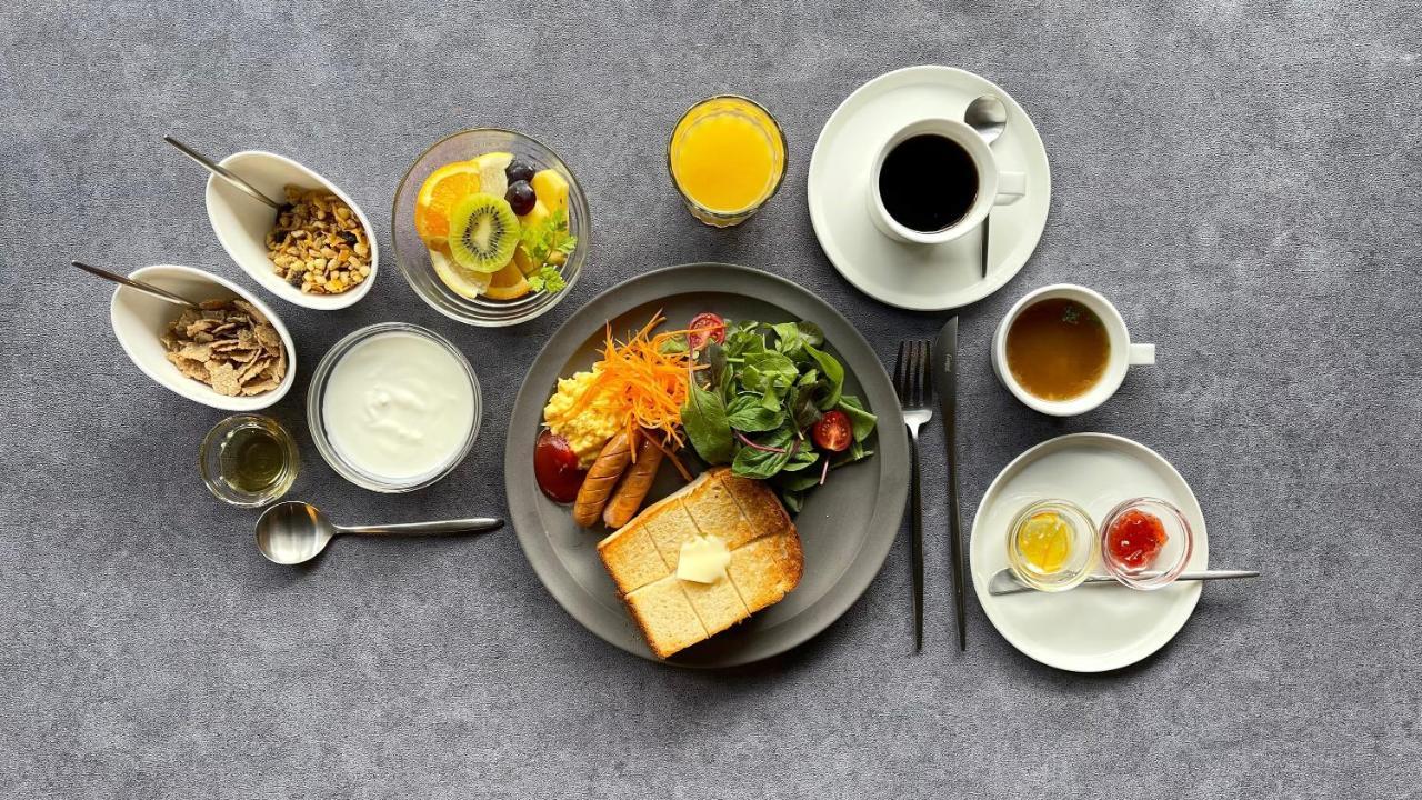 Hotel Cordia Osaka Hommachi Ngoại thất bức ảnh