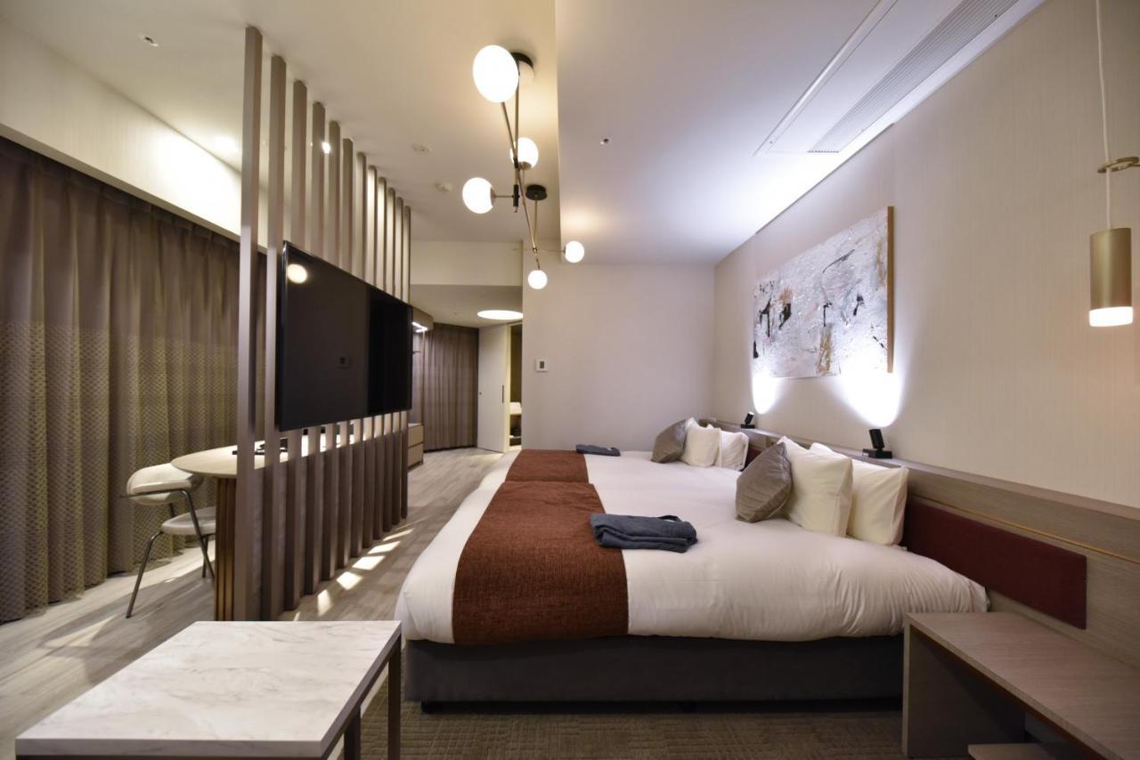 Hotel Cordia Osaka Hommachi Ngoại thất bức ảnh