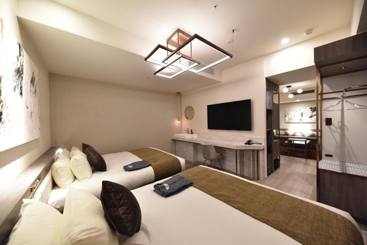 Hotel Cordia Osaka Hommachi Ngoại thất bức ảnh