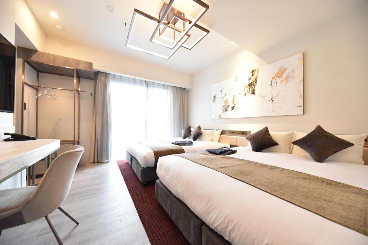 Hotel Cordia Osaka Hommachi Ngoại thất bức ảnh