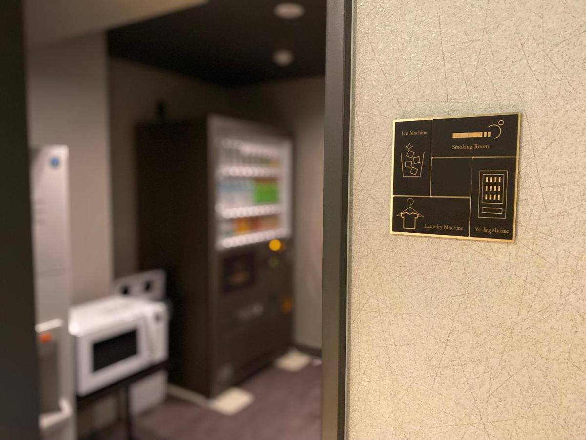 Hotel Cordia Osaka Hommachi Ngoại thất bức ảnh