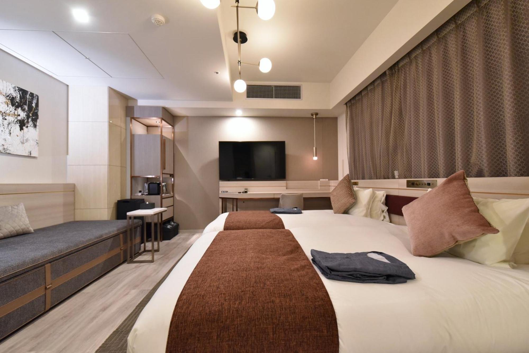 Hotel Cordia Osaka Hommachi Ngoại thất bức ảnh