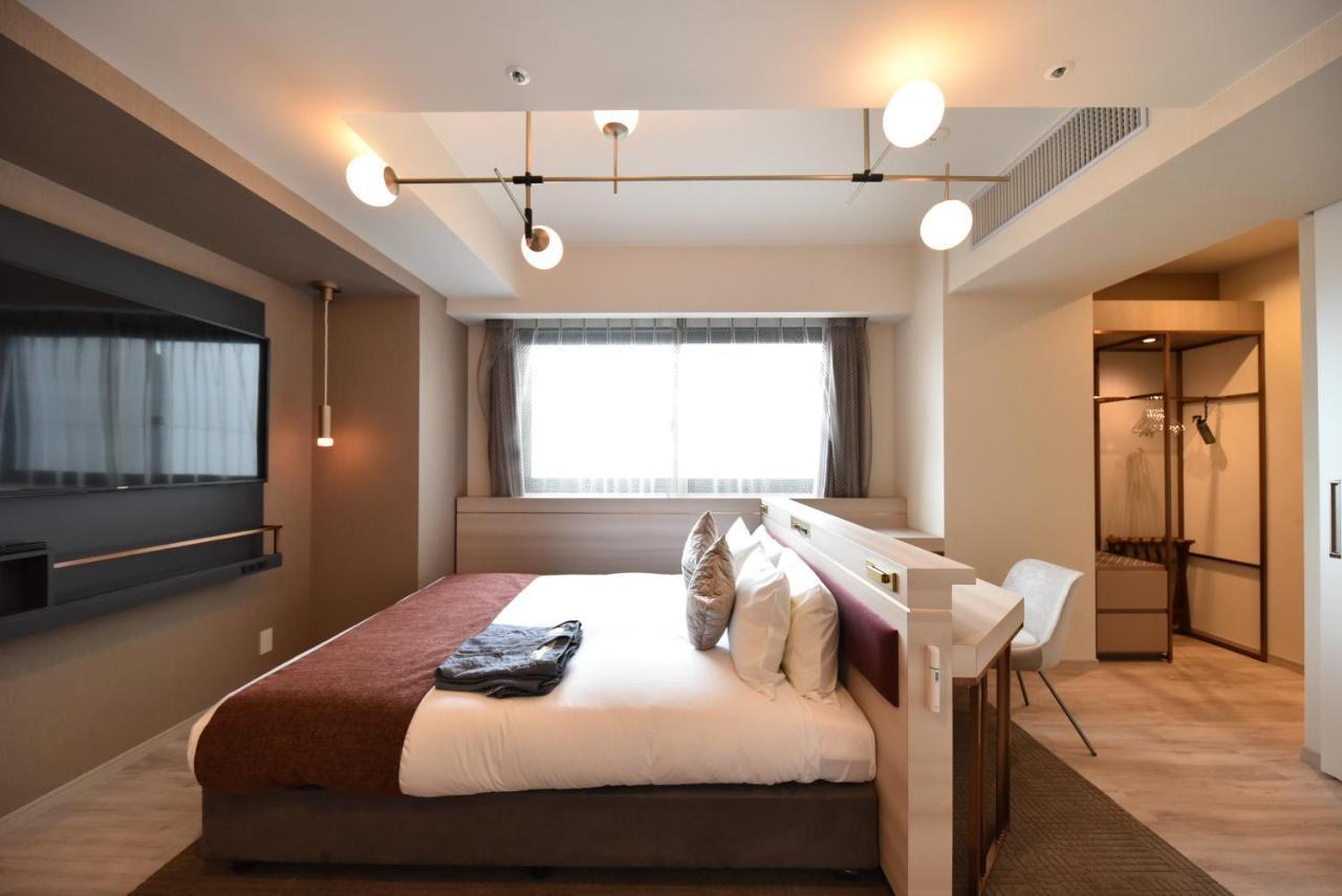 Hotel Cordia Osaka Hommachi Ngoại thất bức ảnh