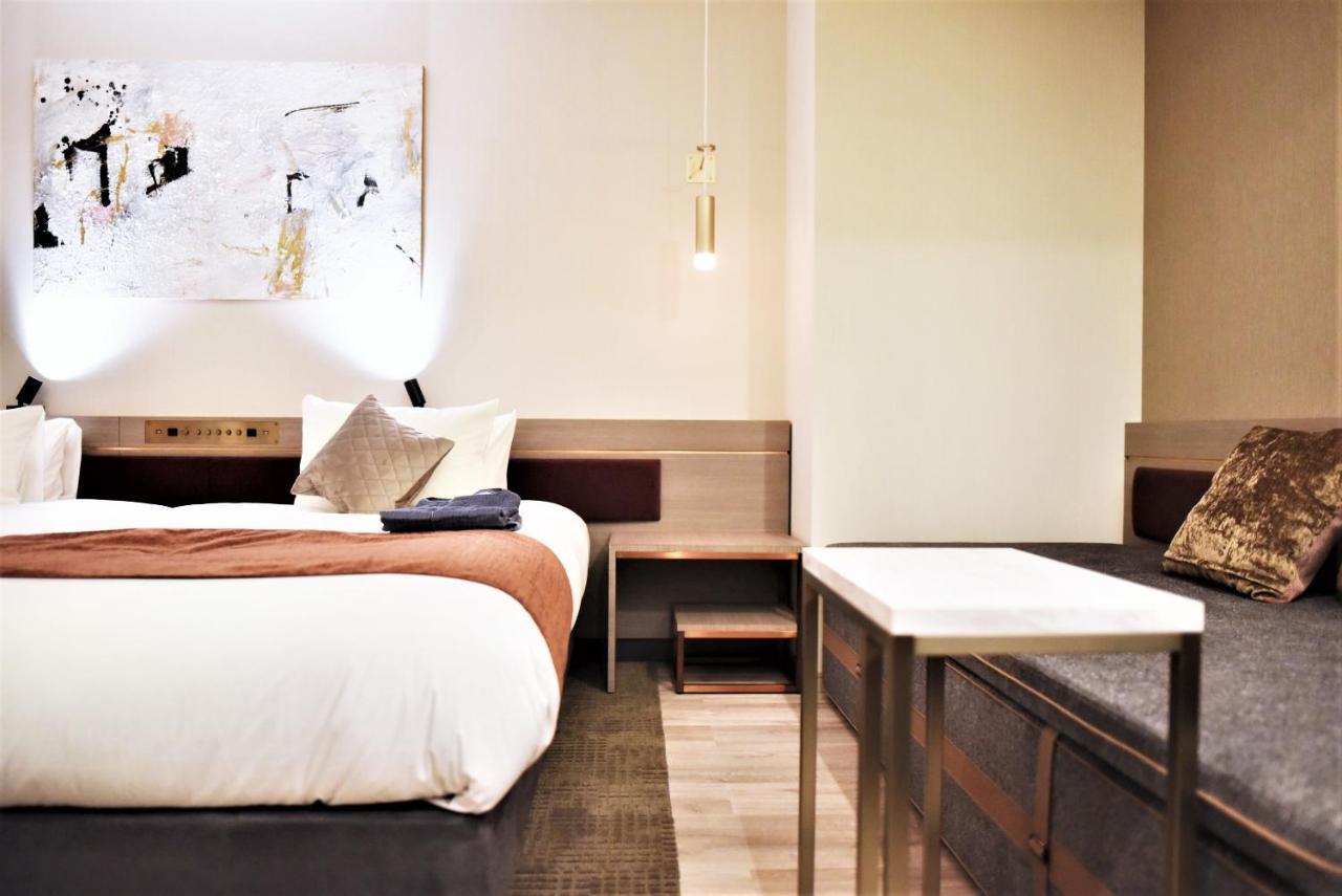 Hotel Cordia Osaka Hommachi Ngoại thất bức ảnh