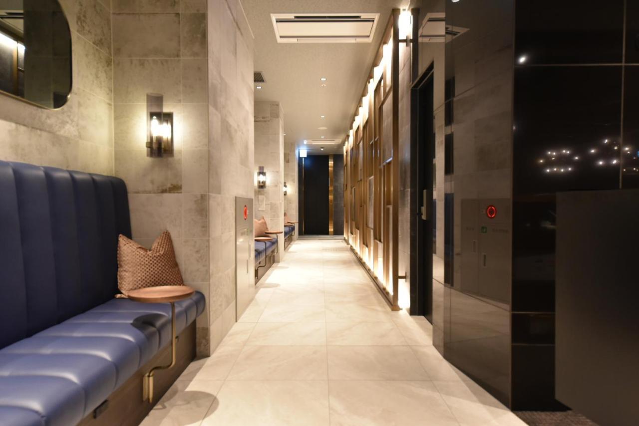 Hotel Cordia Osaka Hommachi Ngoại thất bức ảnh