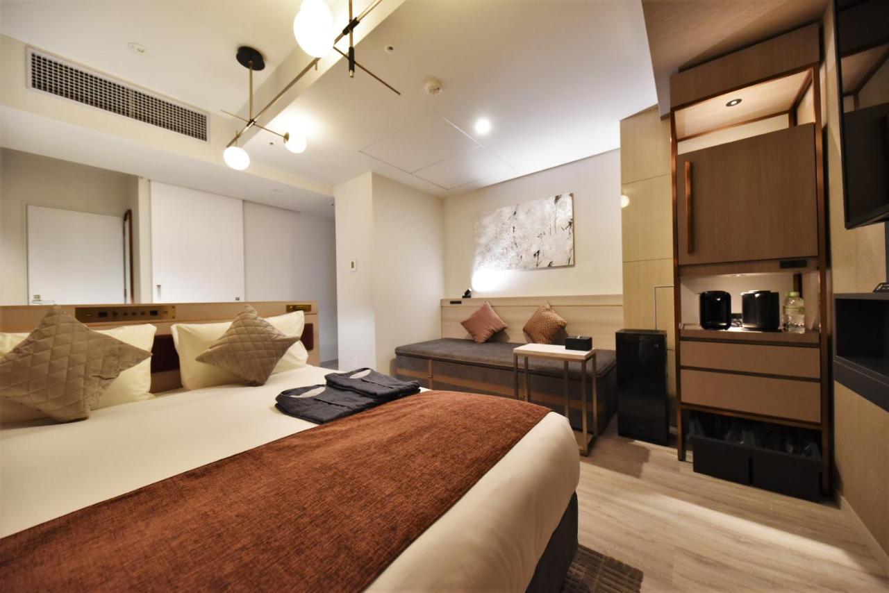 Hotel Cordia Osaka Hommachi Ngoại thất bức ảnh