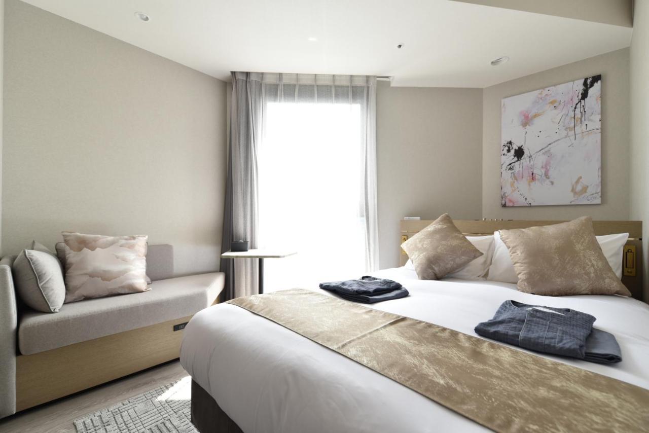 Hotel Cordia Osaka Hommachi Ngoại thất bức ảnh