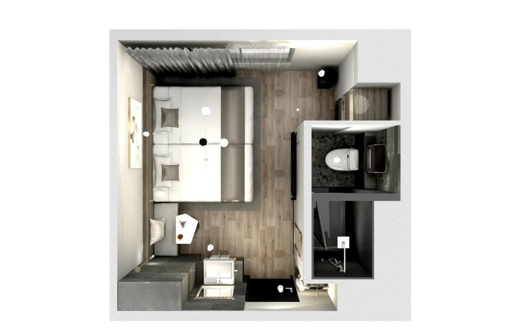 Hotel Cordia Osaka Hommachi Ngoại thất bức ảnh