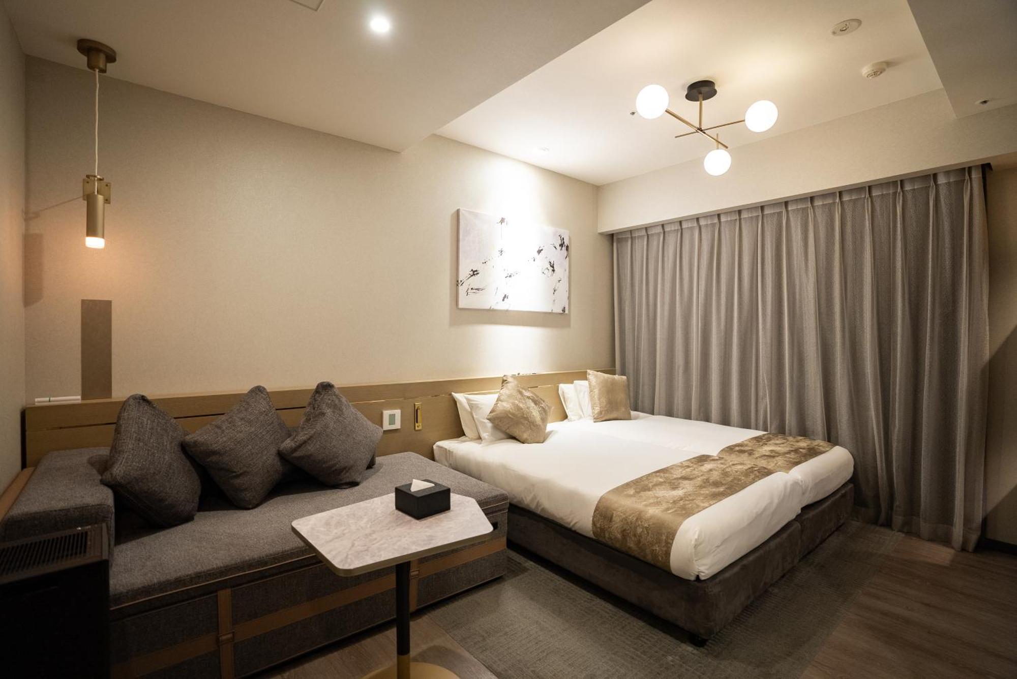 Hotel Cordia Osaka Hommachi Ngoại thất bức ảnh